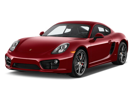 Коврики на Porsche Cayman II 2013 - 2016 в Магнитогорске