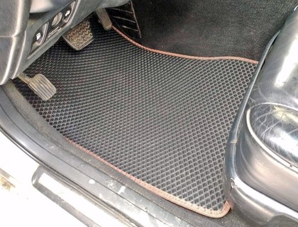 EVA коврики на Lexus GS II 1997 - 2005 в Магнитогорске
