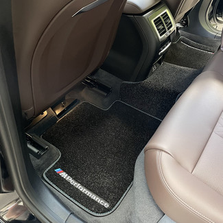 Коврики на BMW X3 (G01) 2017 - 2024 в Магнитогорске