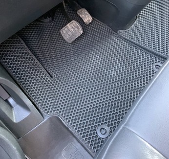 EVA коврики на Opel Zafira Life 2019 - 2025 в Магнитогорске