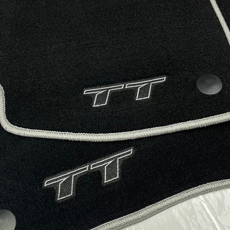 EVA коврики на Audi TT (8S) 2014 - 2023 в Магнитогорске