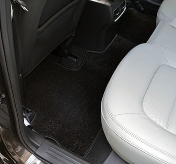 Коврики на Mazda CX5 II 2016 - 2025 в Магнитогорске