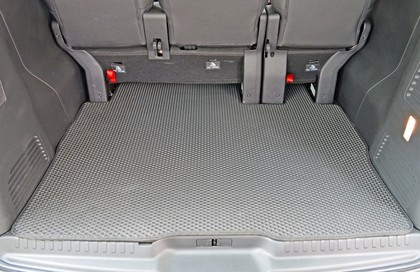 EVA коврики на Opel Zafira Life 2019 - 2025 в Магнитогорске