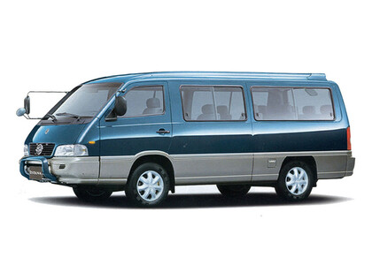 Коврики на SsangYong Istana 1995 - 2014 в Магнитогорске