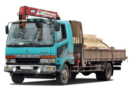 EVA коврики на Mitsubishi Fuso Fighter II 1992 - 2025 в Магнитогорске