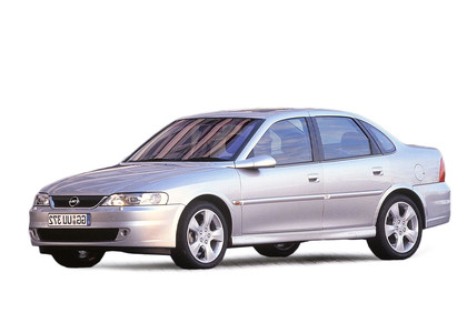 Коврики на Opel Vectra B 1995 - 2003 в Магнитогорске