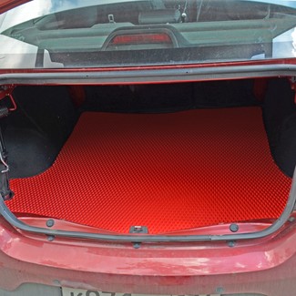 EVA коврики на Renault Logan II 2012 - 2022 в Магнитогорске