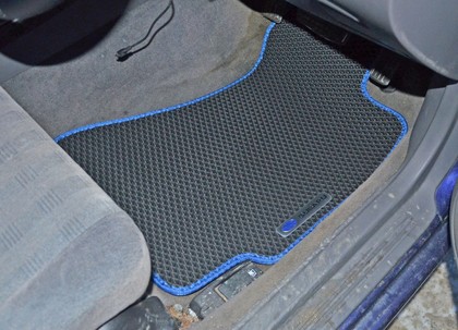 Коврики на Subaru Legacy III 1998 - 2003 в Магнитогорске