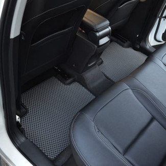 Коврики на Chery Tiggo 4 2019 - 2025 в Магнитогорске