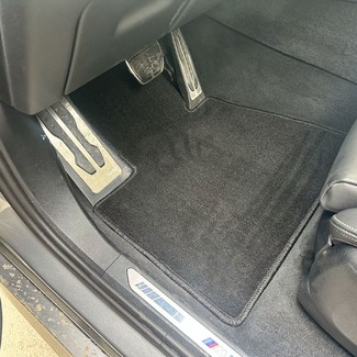 Ворсовые коврики на BMW X5 (G05/G18) 2018 - 2025 в Магнитогорске