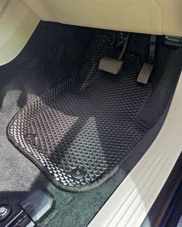 EVA коврики на Volvo V40 II 2012 - 2020 в Магнитогорске