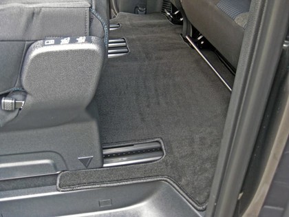EVA коврики на Opel Zafira Life 2019 - 2025 в Магнитогорске