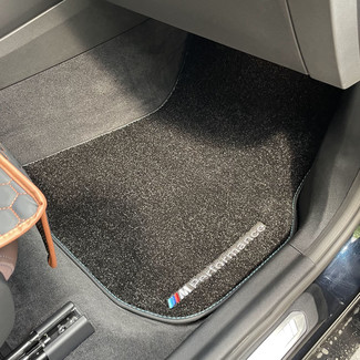 EVA коврики на BMW X4 (G02) 2018 - 2025 в Магнитогорске
