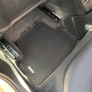 Ворсовые коврики на Audi A3 (8V) 2013 - 2021 в Магнитогорске