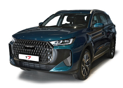 Ворсовые коврики на Tenet T7 2025 - 2025 в Магнитогорске