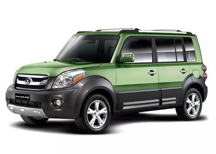 Коврики на Great Wall Hover M2 2010 - 2014 в Магнитогорске