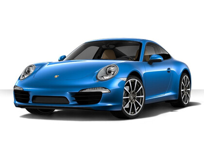 Коврики на Porsche 911 (991) 2011 - 2020 в Магнитогорске