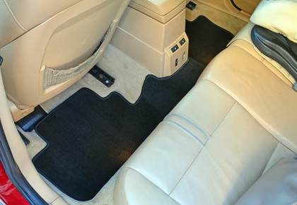 EVA коврики на BMW X3 (E83) 2003 - 2011 в Магнитогорске
