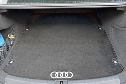 EVA коврики на Audi A6 (C8) 2018 - 2025 в Магнитогорске