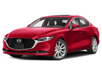 EVA коврики на Mazda 3 2018 - 2025 в Магнитогорске