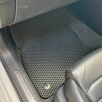 Ворсовые коврики на Audi A3 (8Y) 2020 - 2025 в Магнитогорске