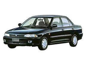 EVA коврики на Mitsubishi Lancer VII 1991 - 1995 в Магнитогорске