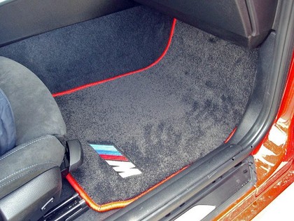 Коврики на BMW 2 (F22/F23) 2014 - 2021 в Магнитогорске