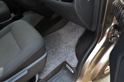 EVA коврики на Volkswagen Multivan (T6) 2015 - 2019 в Магнитогорске