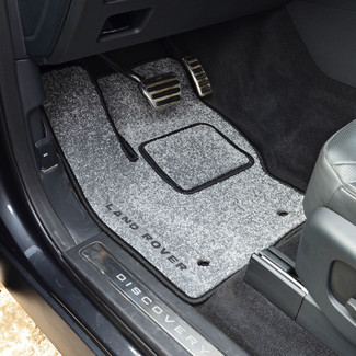 EVA коврики на Land Rover Discovery V 2016 - 2025 в Магнитогорске