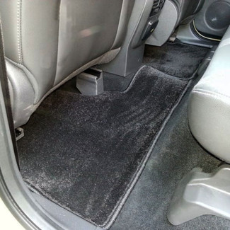 Ворсовые коврики на Ford Kuga I 2008 - 2013 в Магнитогорске