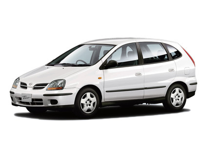 Коврики на Nissan Almera Tino 2000 - 2006 в Магнитогорске