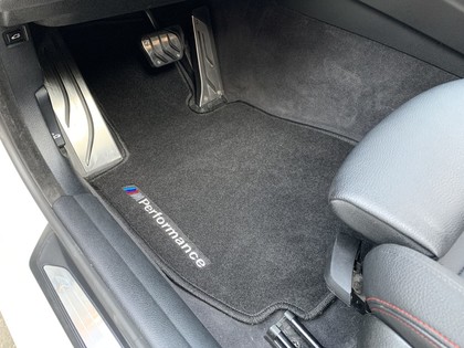 Коврики на BMW 4 (F36/F32/F33) 2013 - 2020 в Магнитогорске