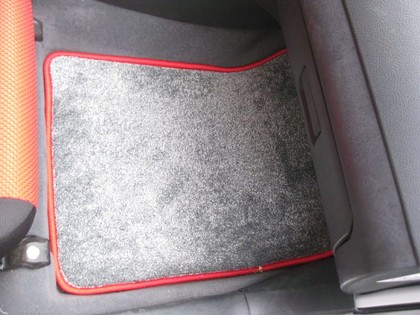 EVA коврики на Geely MK и MK Cross 2008 - 2016 в Магнитогорске