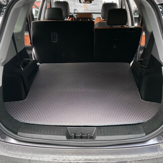 Ворсовые коврики на Chery Tiggo 8 Plus 2024 - 2025 в Магнитогорске