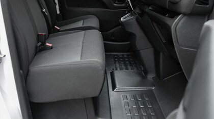 Коврики на Peugeot Traveller 2016 - 2026 в Магнитогорске Коврики на Peugeot Traveller 2016 - 2026 в Магнитогорске