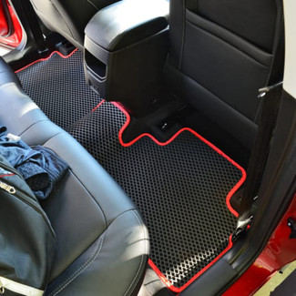 Коврики на Chery Tiggo 4 2019 - 2025 в Магнитогорске