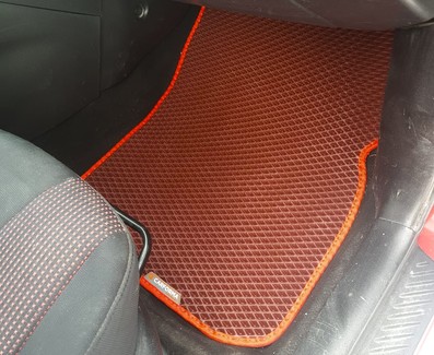 Коврики на Mazda 3 2003 - 2009 в Магнитогорске