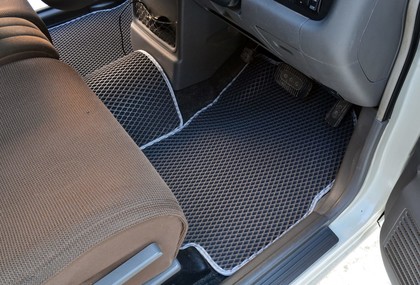 Коврики на Nissan Cube II 2002 - 2008 в Магнитогорске