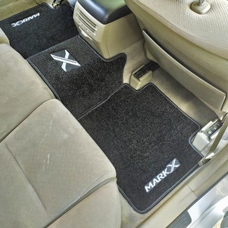 Коврики на Toyota Mark X (130) 2009 - 2019 в Магнитогорске