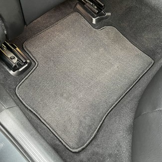 EVA коврики на Mercedes GLC (X254) 2022 - 2025 в Магнитогорске