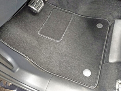 EVA коврики на Volkswagen Tiguan Allspace 2016 - 2025 в Магнитогорске