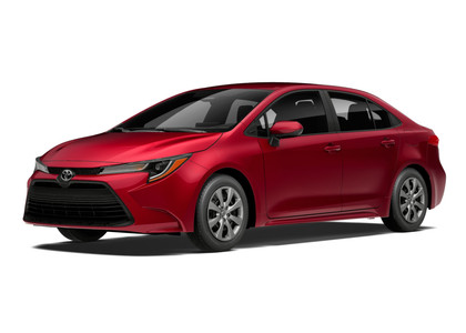 EVA коврики на Toyota Levin (E21) 2019 - 2025 в Магнитогорске