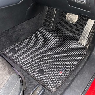 EVA коврики на Mazda 3 2018 - 2025 в Магнитогорске