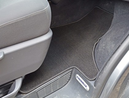 EVA коврики на Volkswagen Multivan (T6) 2015 - 2019 в Магнитогорске