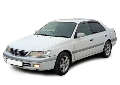 Коврики на Toyota Corona Premio (T21) 1996 - 2001 в Магнитогорске