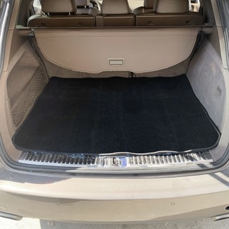 Ворсовые коврики на Porsche Cayenne II 2010 - 2018 в Магнитогорске