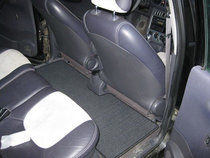 Коврики на Mercedes A (W168) 1997 - 2004 в Магнитогорске