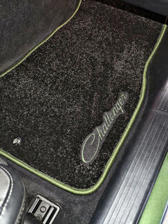 Коврики на Dodge Challenger III 2008&nbsp;-&nbsp;2023 в Магнитогорске