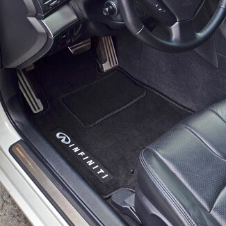 Коврики на Infiniti Q60 I 2013&nbsp;-&nbsp;2016 в Магнитогорске