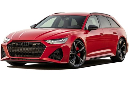 Коврики на Audi RS6 (C7) 2013 - 2018 в Магнитогорске
